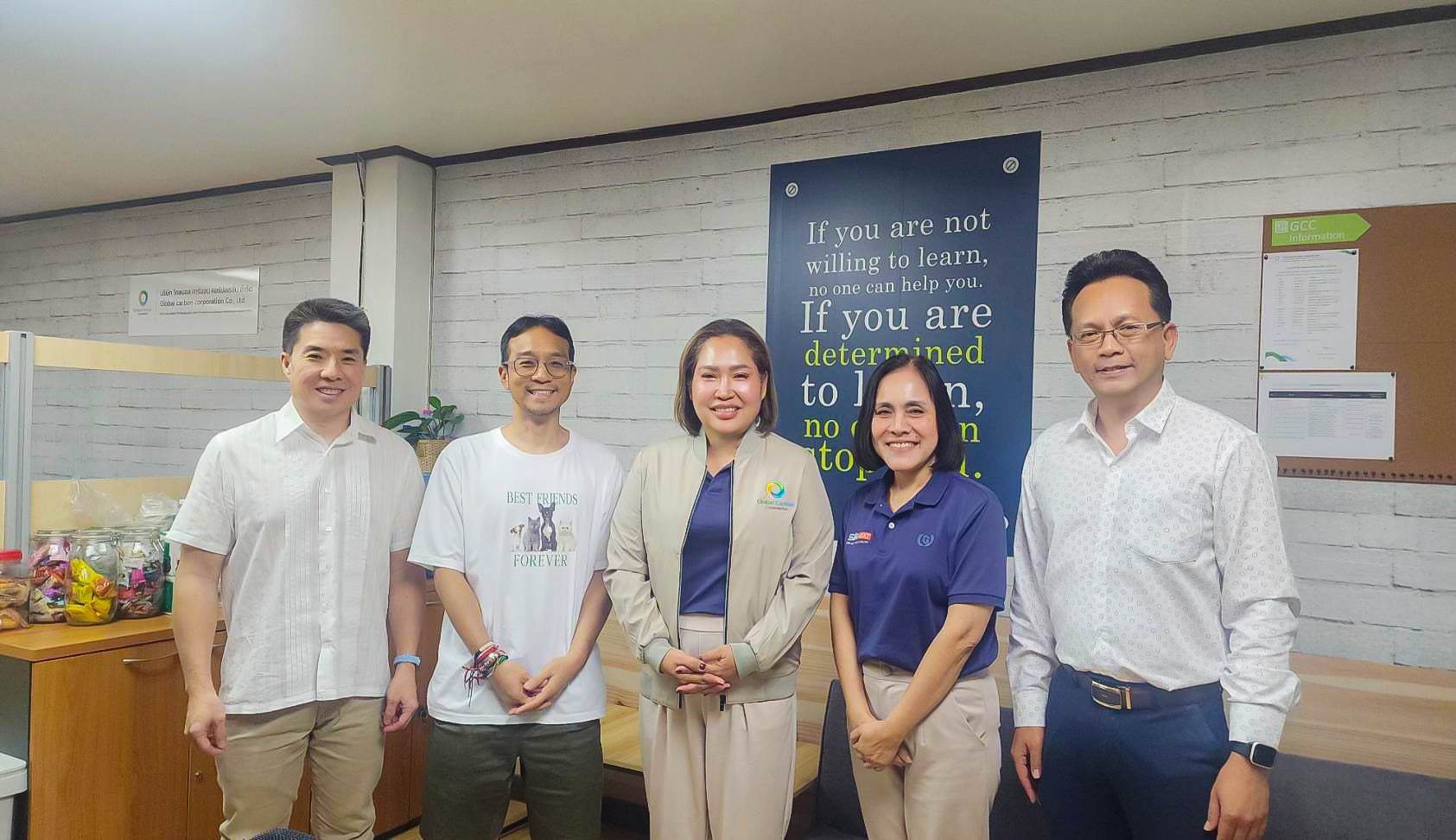 ผนึกกำลังทีมใหม่กับ คุณ​สิริ​ วงษ์พรสถิตย์ ร่วมขับเคลื่อนการจัดการ GHG ​ตลอดทั้ง Value Chain