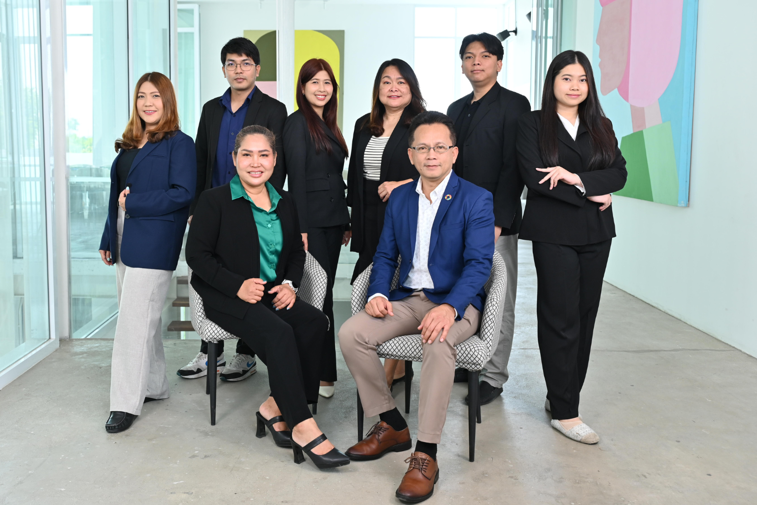 Our Team